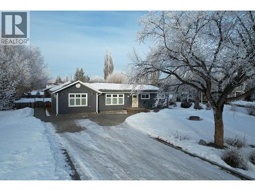 1702 CYPRESS ROAD  Quesnel, BC V2J 4B2