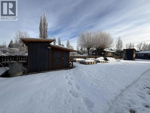 1702 Cypress Road, Quesnel, BC 