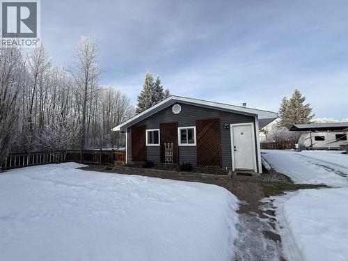 1702 Cypress Road, Quesnel, BC 