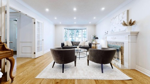 4086 Summit Court, Mississauga, ON - Indoor