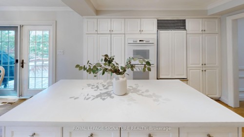 4086 Summit Court, Mississauga, ON - Indoor Photo Showing Dining Room