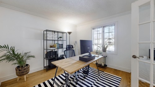 4086 Summit Court, Mississauga, ON - Indoor Photo Showing Office