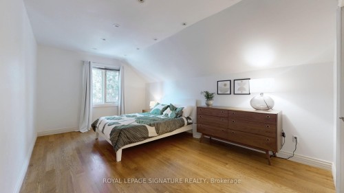 4086 Summit Court, Mississauga, ON - Indoor Photo Showing Bedroom