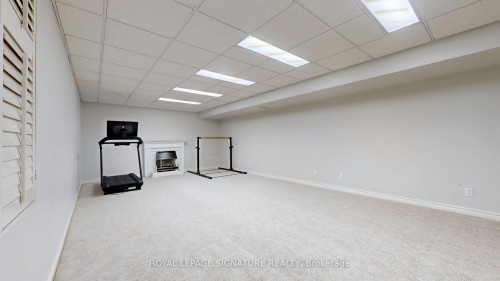 4086 Summit Court, Mississauga, ON - Indoor