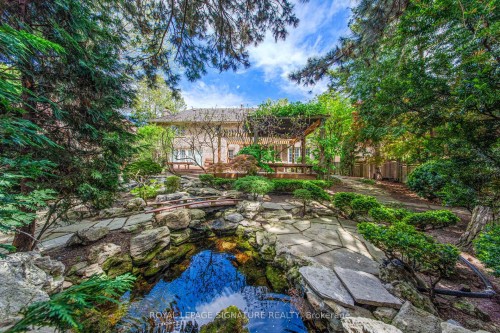 4086 Summit Court, Mississauga, ON - Outdoor