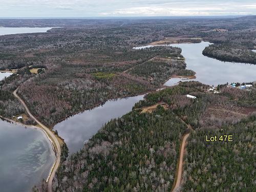 Lot 47E Widow Point Loop, West Bay Marshes, NS 