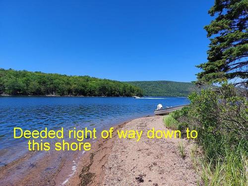 Lot 47E Widow Point Loop, West Bay Marshes, NS 