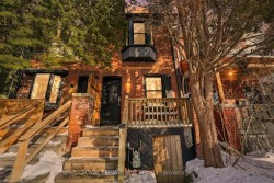 257 Rhodes Avenue  Toronto, ON M4L 3A2