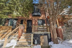 257 Rhodes Avenue  Toronto, ON M4L 3A2