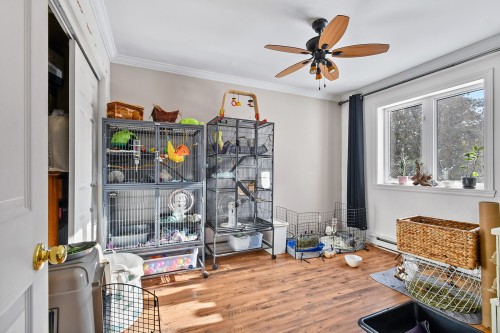Chambre à coucher - 130 150E Avenue, Saint-Côme, QC - Indoor