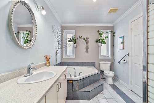 Salle de bains - 130 150E Avenue, Saint-Côme, QC - Indoor Photo Showing Bathroom
