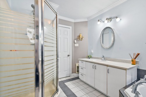 Salle de bains - 130 150E Avenue, Saint-Côme, QC - Indoor Photo Showing Bathroom