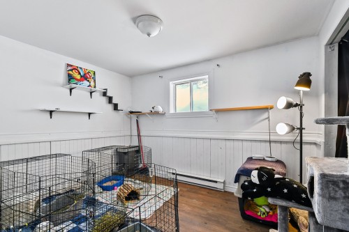 Chambre à coucher - 130 150E Avenue, Saint-Côme, QC - Indoor Photo Showing Other Room