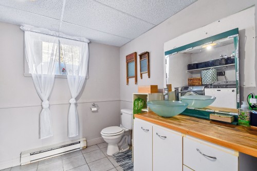 Salle de bains - 130 150E Avenue, Saint-Côme, QC - Indoor Photo Showing Bathroom