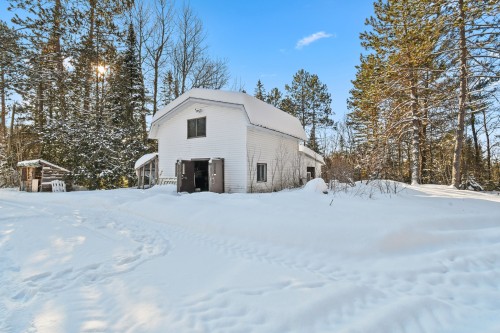 Grange - 130 150E Avenue, Saint-Côme, QC - Outdoor