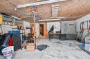 Grange - 130 150E Avenue, Saint-Côme, QC  - Indoor Photo Showing Garage 