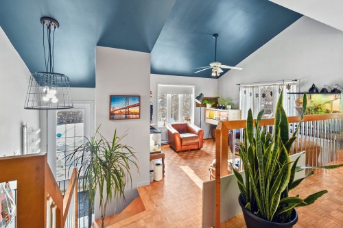 Salon - 130 150E Avenue, Saint-Côme, QC - Indoor Photo Showing Other Room