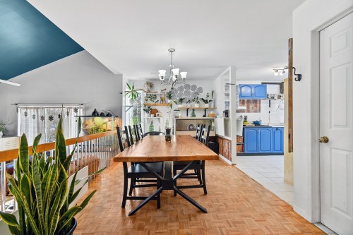 Salle à manger - 130 150E Avenue, Saint-Côme, QC - Indoor Photo Showing Other Room