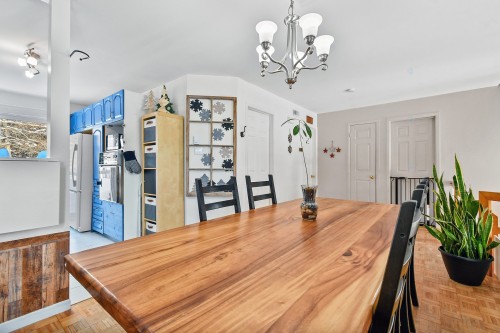 Salle à manger - 130 150E Avenue, Saint-Côme, QC - Indoor