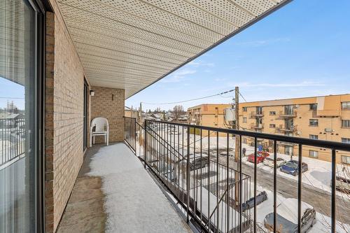 Balcon - 55-435 Boul. Dagenais E., Laval (Vimont), QC - Outdoor With Balcony With Exterior