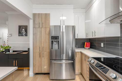 Cuisine - 55-435 Boul. Dagenais E., Laval (Vimont), QC - Indoor Photo Showing Kitchen