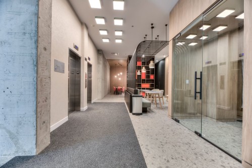 Common room - 809-1971 Rue Du Havre, Montréal (Ville-Marie), QC - Indoor Photo Showing Other Room