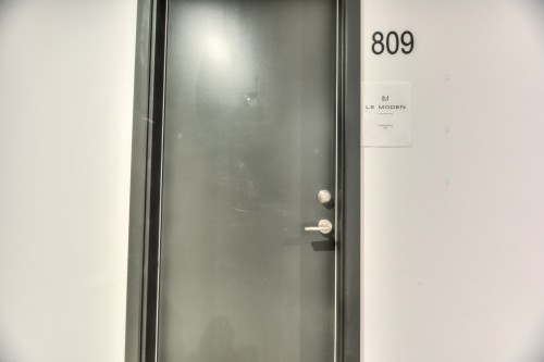 Front of Structure - 809-1971 Rue Du Havre, Montréal (Ville-Marie), QC - Indoor Photo Showing Bathroom