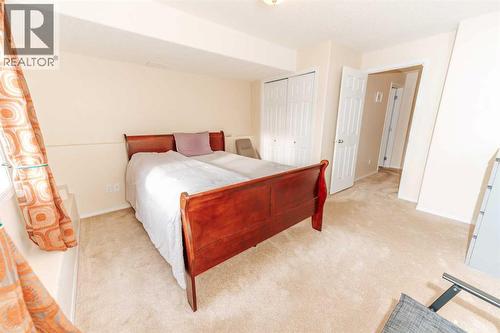 Basement - Bedroom 1 - 54 Kodiak Crescent N, Lethbridge, AB - Indoor Photo Showing Bedroom