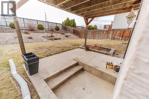 Patio - 54 Kodiak Crescent N, Lethbridge, AB - Outdoor