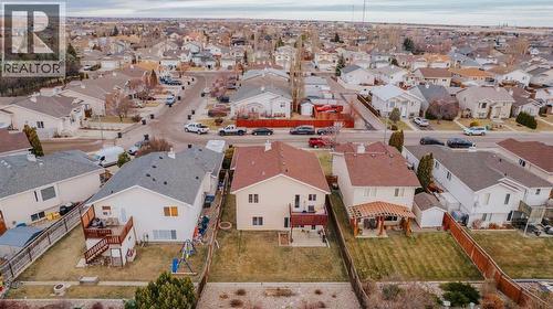 54 Kodiak Crescent N, Lethbridge, AB - Outdoor With View