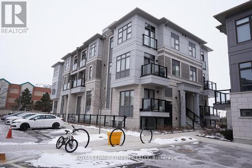 414 - 70 HALLIFORD PLACE  Brampton, ON L6P 4R1