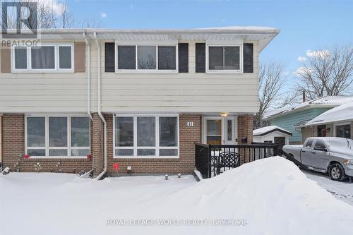 11 INGLESIDE DRIVE  Kitchener, ON N2M 2G7