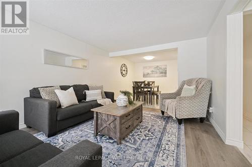 11 Ingleside Drive, Kitchener, ON - Indoor Photo Showing Living Room