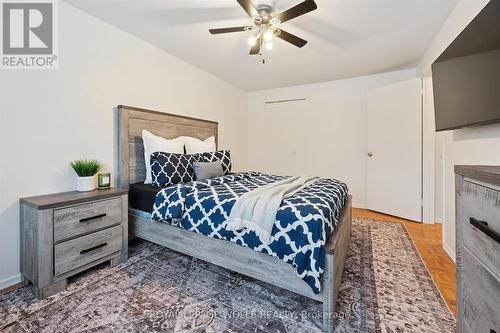 11 Ingleside Drive, Kitchener, ON - Indoor Photo Showing Bedroom