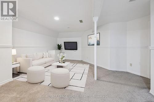 Virtually Staged - 11 Ingleside Drive, Kitchener, ON - Indoor Photo Showing Other Room