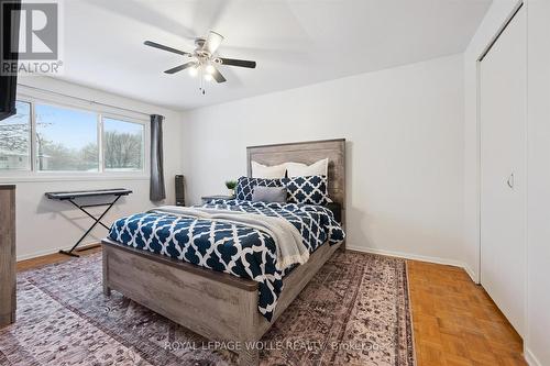 11 Ingleside Drive, Kitchener, ON - Indoor Photo Showing Bedroom