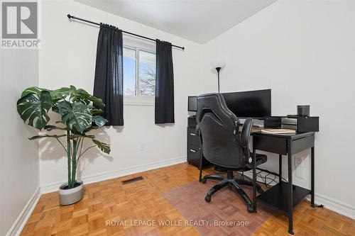 11 Ingleside Drive, Kitchener, ON - Indoor Photo Showing Office