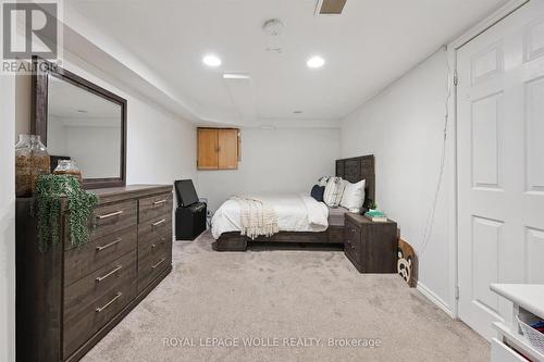 11 Ingleside Drive, Kitchener, ON - Indoor Photo Showing Bedroom