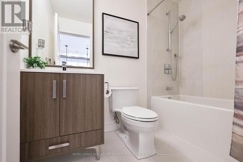 332 - 1575 Lakeshore Road W, Mississauga, ON - Indoor Photo Showing Bathroom