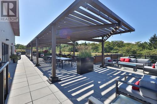 332 - 1575 Lakeshore Road W, Mississauga, ON - Outdoor With Deck Patio Veranda