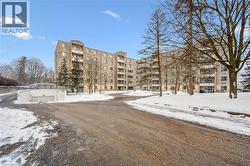 93 WESTWOOD Road Unit# 607  Guelph, ON N1H 7J7