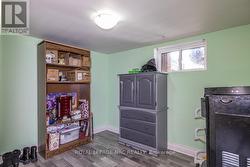 office in lower level - 