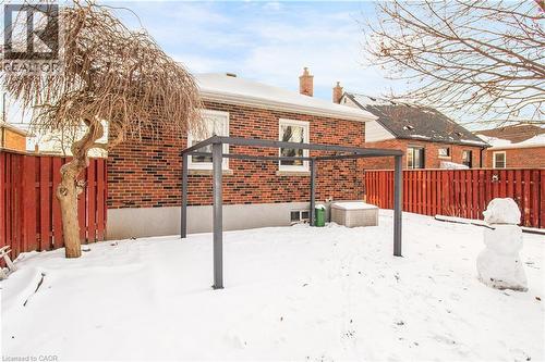 773 Queensdale Avenue E, Hamilton, ON - Outdoor