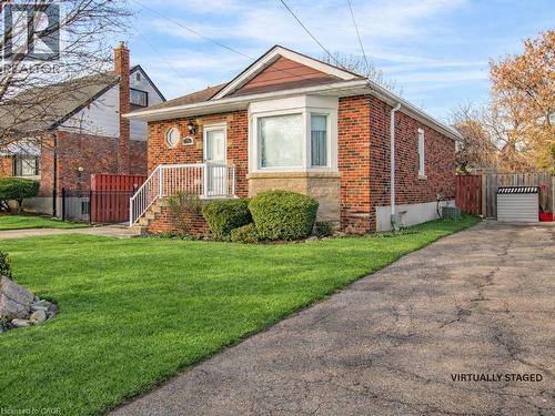 773 Queensdale Avenue E, Hamilton, ON - Outdoor