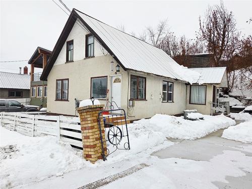 370 Leadenhall Street  Kimberley, BC V1A 2B1