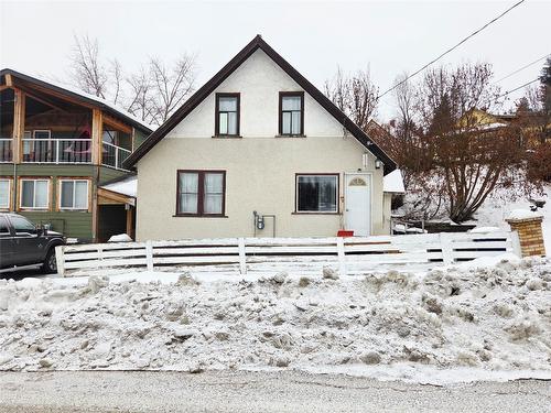 370 Leadenhall Street, Kimberley, BC - Outdoor