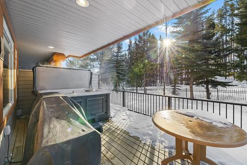 M1-A-1351 Gerry Sorensen Way, Kimberley, BC - Outdoor With Exterior