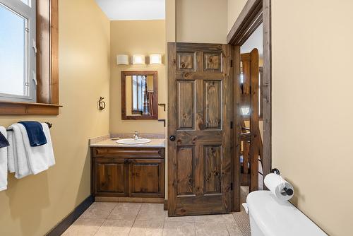 M1-A-1351 Gerry Sorensen Way, Kimberley, BC - Indoor Photo Showing Bathroom