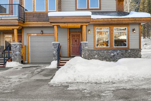 M1-A-1351 Gerry Sorensen Way, Kimberley, BC - Outdoor With Facade