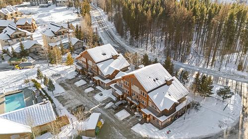 M1-A-1351 Gerry Sorensen Way, Kimberley, BC - Outdoor